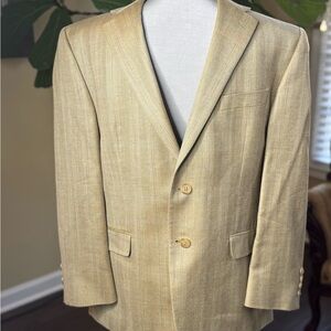 Lauren Ralph Lauren Beige Blazer